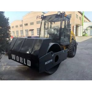 Buy cheap RC207G RD207G SINGLE DRUM VIBRATORY ROLLER OSCILLATORY ROLLER from wholesalers