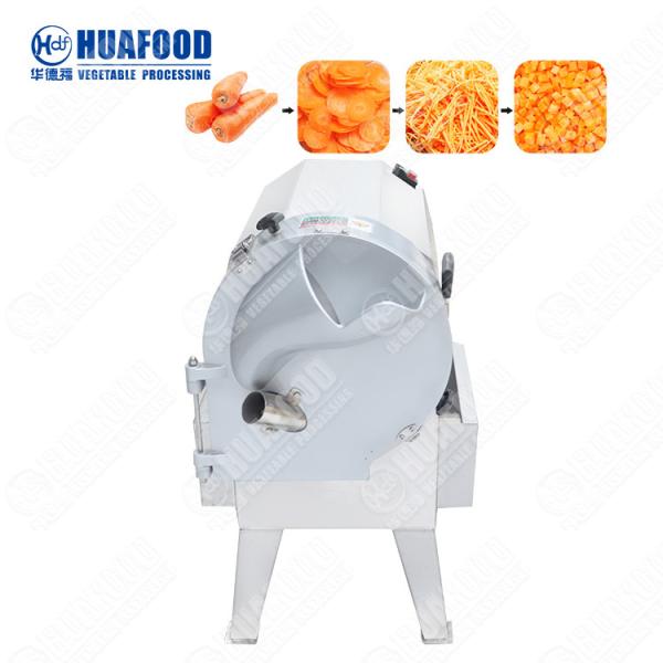 Quality Potato Wavy Chips Cutter Wave Potato Fries Cutting Slicing Machine for sale