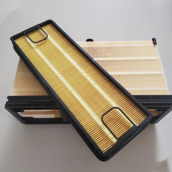 Width mm 7 Mine Engine Air Filter Element 5261248 Video outgoing-inspection Provided