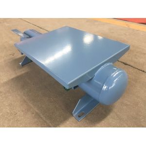 Buy cheap Factory Price!!!Shell and Tube Type Reservoir/ Horizontal Refrigerant Reservoir With Plate/Liquid Container from wholesalers