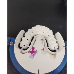 Yucera 8 Layeries Dental Zirconia Block 4D Pro Multilayer for CADCAM Lab