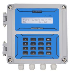 ST501 Insertion Ultrasonic Flowmeter Advanced Technology for Flow Measurement