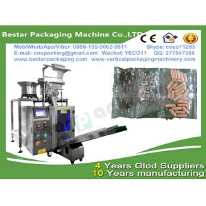 Buy cheap Screw packing machine,screws packaging machine ,screw filling machine ,screw counting and packing machine from wholesalers