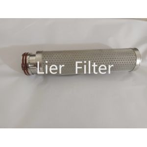 Reusable Copper Wire Mesh Filter Element 15%-45% Porosity