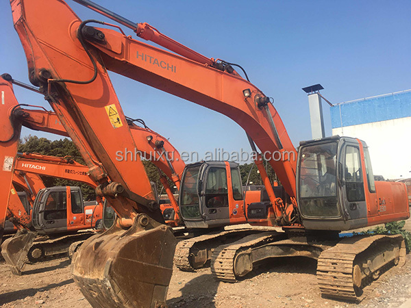Hitachi hot sale Used crawler excavator HITACHI 230 good condition second hand digging machine Japanese for sale