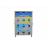Buy cheap IEC Testing equipment Inductive Load Bank With 3 Test Stations Output Current product