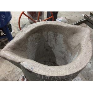 Buy cheap High Temperature Chome Free Plastic Refractory Materials White Mud For Industrial Kiln from wholesalers
