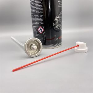 Buy cheap Versatile WD-40 Lubricant Valve for Maintenance Professionals and DIY Enthusiasts with Ergonomic Control from wholesalers