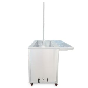 Buy cheap Industrial 330L Ultrasonic Blind Cleaner with Optional Accessories from wholesalers