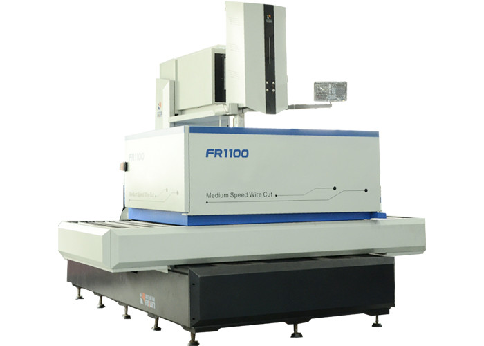 Buy cheap 3Kw 6500kg Small Wire Edm Machine , Automatic Electronica Edm Machine product