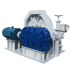 Buy cheap Cable Pulling Vessel Hydraulic Windlass Mooring Winch from wholesalers