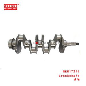 Buy cheap ME017354 Crankshaft suitable for ISUZU MITSUBISHI 4D34T from wholesalers