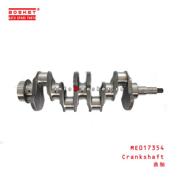 Buy cheap ME017354 Crankshaft suitable for ISUZU MITSUBISHI 4D34T from wholesalers