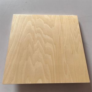 Buy cheap Practical Heatproof Veneer Sheets Wood Moisture Proof Hardwood Faced Ply from wholesalers