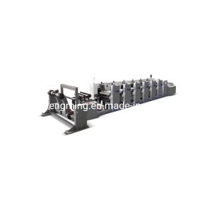 Buy cheap Printing Speed 150m/mim Flexible Package Printing Machine Diameter of Web Roller 100mm from wholesalers
