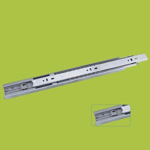 Buy cheap Furniture Hardware Accessories Silent Slides 22