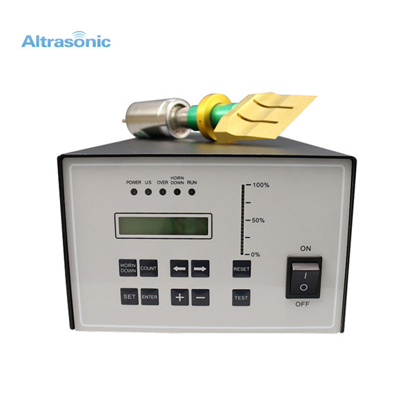 Buy cheap Rubber Titanium Alloy Ultrasonic Cutter 40khz Medium Frequency from wholesalers