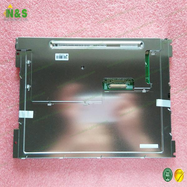 TCG104VGLAAANN-AN00 Industrial LCD Displays Normally White Resolution 640×480 10