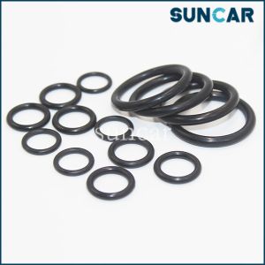 YN30V00004F1 Travel Control Valve Kit/ Pilot Valve Seal Kit For Kobelco