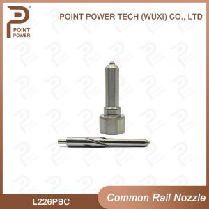 Buy cheap L226PBC Diesel Fuel Injector Nozzle Delphi For Common Rail Injectors from wholesalers