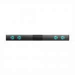 Buy cheap Powerful Rechargeable Bluetooth Soundbar Speaker With 3.5mm AUX Input from wholesalers