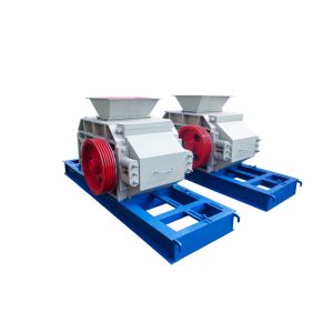 Buy cheap Automatic Roller Mill for Clay & Shale Crushing with 20-60 t/h Capacity and Adjustable Gap Between Rollers from wholesalers