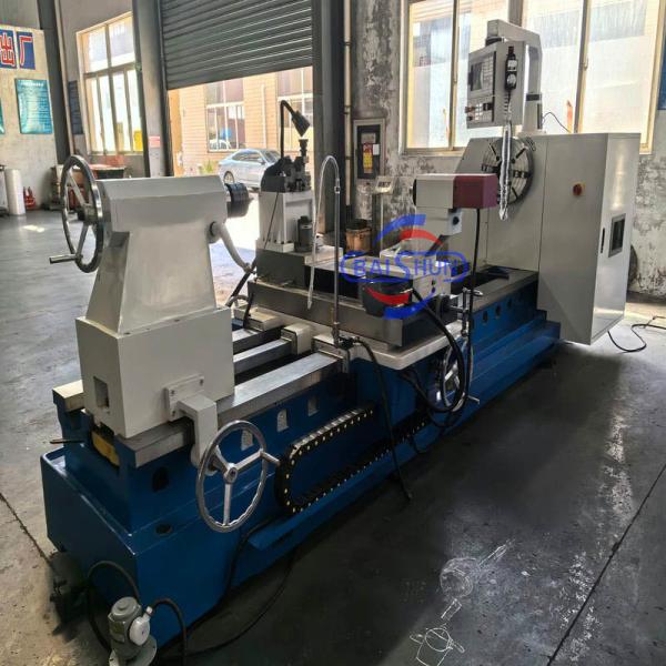 Buy cheap Tungsten Carbide Roll Ring CNC Roll Notching And Marking Machine For Rebar Rollers from wholesalers