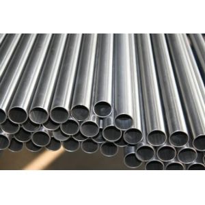 Buy cheap Gr1Titanium Condenser Tubes Seamless Titanium Capillary Tubes For Condensers product