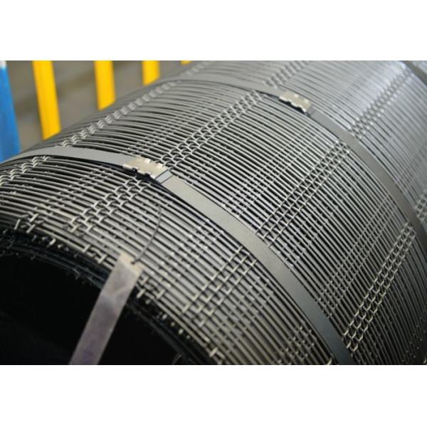 Buy cheap Stainless Steel Wire Welded Stone Vibrating Screen Mesh from wholesalers
