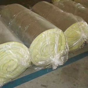 Buy cheap Fireproof Material Thermal Insulation Glass Wool Felt Heat Resistant Soundproof from wholesalers