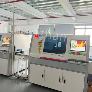 Buy cheap SMT Line Machine High Speed Terminal Insertion Plug In THT Pick And Place Machine Automatic Radial Insertion Machine from wholesalers