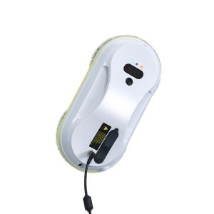 2800Pa Power Source Intelligent Cleaning Window Glass Cleaner Robot for Home