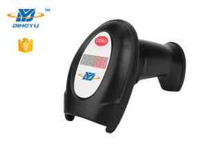 Buy cheap 1d Handheld Wired Barcode Scanner USB Interface DC 5V 100mA Power Supply DS5200N product