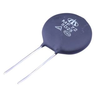 Buy cheap Inrush Current Limiter High Power NTC Thermistor MF73T-110/13 10 13A 30MM For Switching from wholesalers