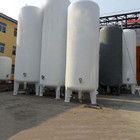 Buy cheap Micro Bulk Medium Cryogenic Storage Tank Customized Capacity from wholesalers