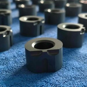 Buy cheap Silicon Carbide Sliding Bearing for High Temperature Applications from wholesalers