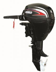 Buy cheap 4 Stroke 8hp Gasoline Copy YAMAHA Hidea Outboard Engines For Inflatable Boat product