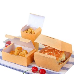 Buy cheap Biodegradable Clamshell Containers , Environment Friendly Packaging For Food from wholesalers