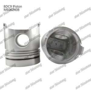 8DC9 Engine Piston ME062408 For Mitsubishi Engine Spare Parts