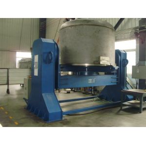 Buy cheap Industrial TWS Welding Positioner Device Speed Control 0.5 Rpm from wholesalers