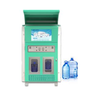 Laundry Liquid Vending Machine Coffee Machine Vending Cash Flowers Vending