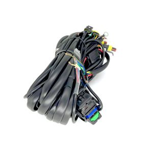 Buy cheap 32 Pin 4 Cylinder ECU Car Wiring Harness For Autogas Sequential Injection System from wholesalers