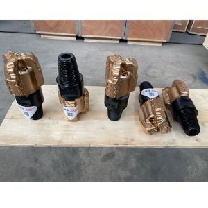 Buy cheap China Factory 4 1/8inch 3blades PDC Drill Bit from wholesalers