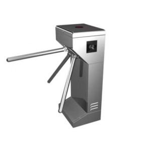 Buy cheap Tripod Automatic Systems Turnstiles Sunscreen Polishing Esd Turnstile System from wholesalers