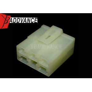 China Regulator Unsealed Automotive Electrical Connectors 5 Pin For Cb400 Cbr600 on sale