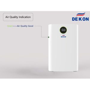 Big Eye series Purilizer-UVC and HEPA H11 Air purifier and air sterilizer good