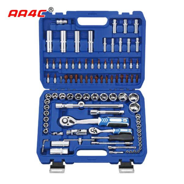 Buy cheap AA4C 172pcs shelf hardware hand tools workbench tools auto repair tool kit A1-E17201 from wholesalers
