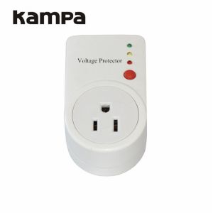 Buy cheap Over/Under Voltage Protector AC Surge Protector Voltage Protector With US Socket from wholesalers