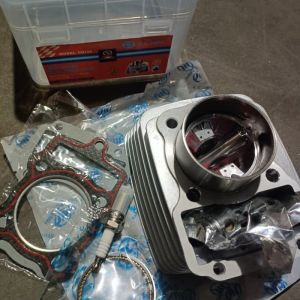 CG150 Comp Engine Block Aluminum Motorcycle Cylinder Block