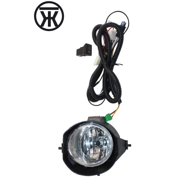 Quality ISUZU DMAX 2018 FOG LAMP ASSY FRT RH 8982494541 for sale